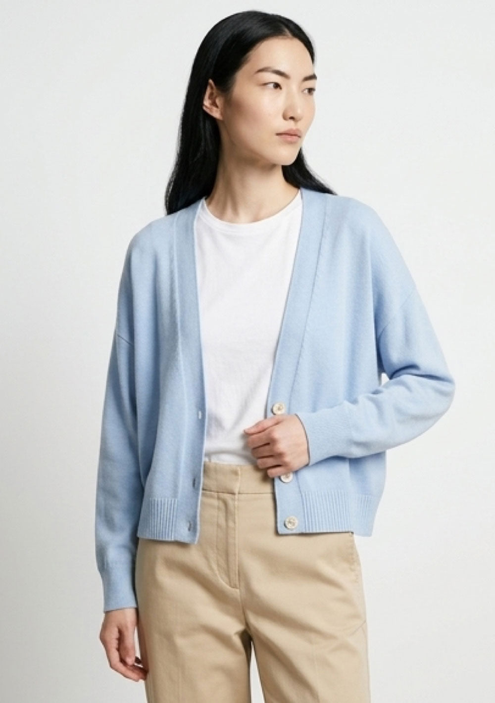 ♡ Feinstrickjacke