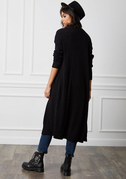♡  Kaschmir Strickjacke