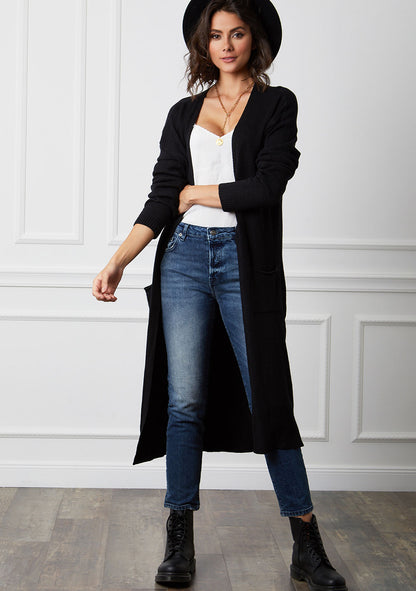 ♡  Kaschmir Strickjacke