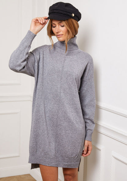 ♡ Pulloverkleid, Kaschmir