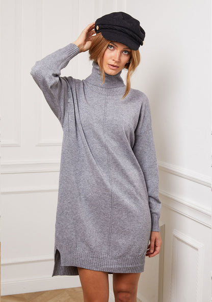 ♡ Pulloverkleid, Kaschmir