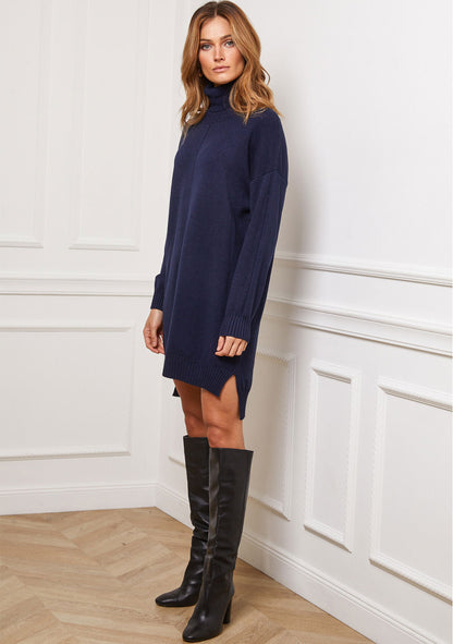 ♡ Pulloverkleid, Kaschmir