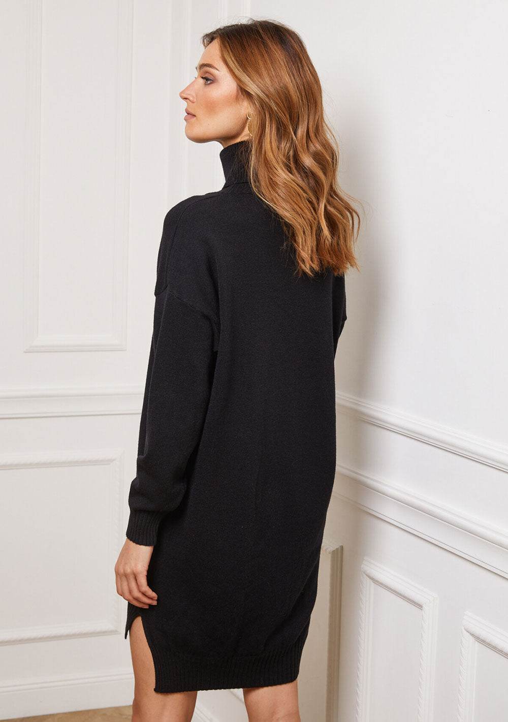 ♡ Pulloverkleid, Kaschmir