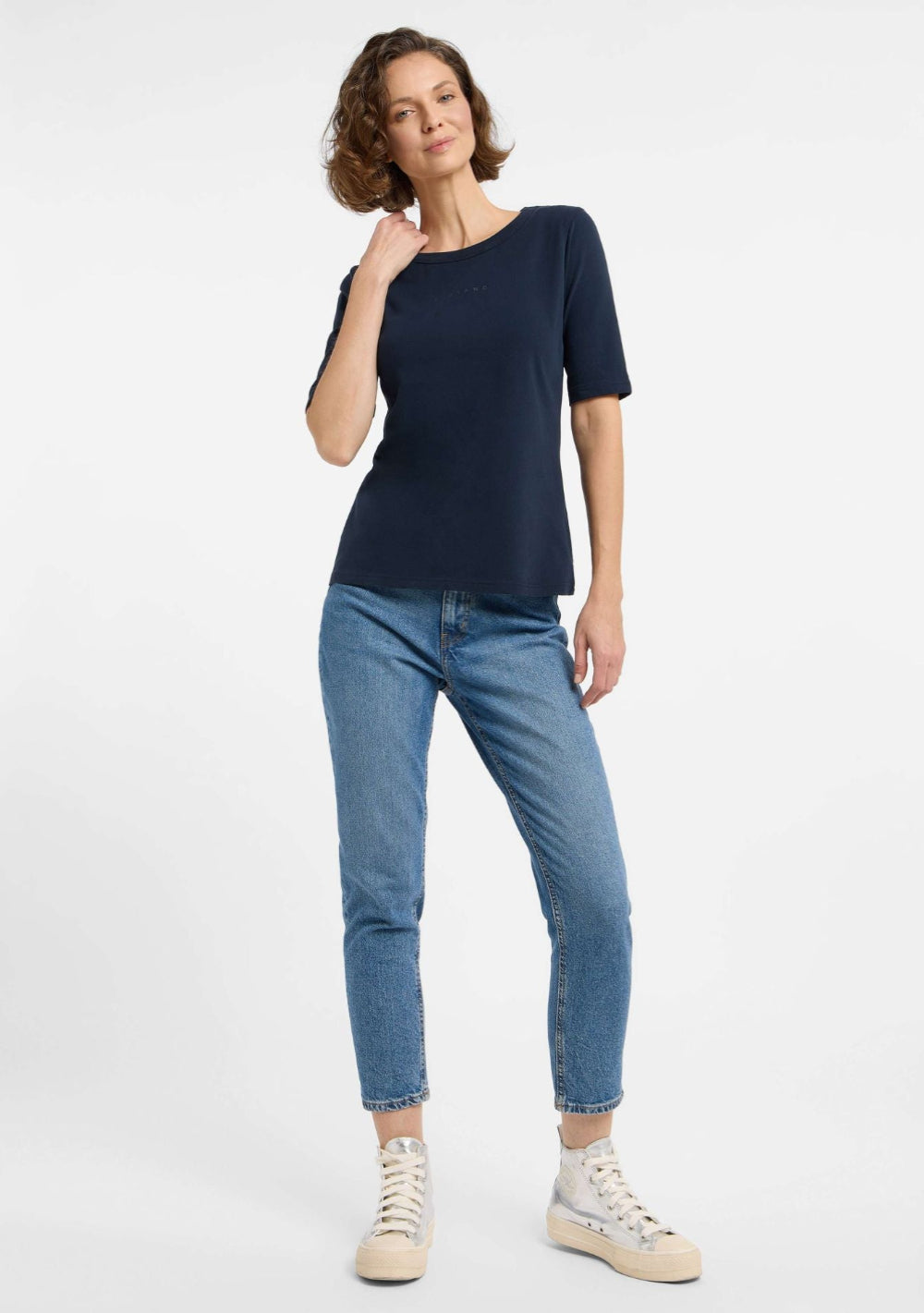 ♡ T-Shirt dünn Elbsand