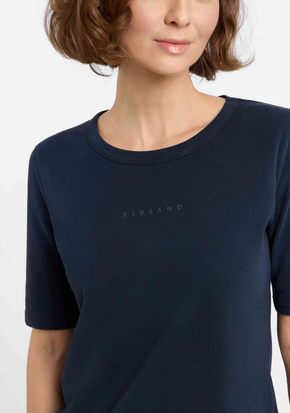 ♡ T-Shirt dünn Elbsand