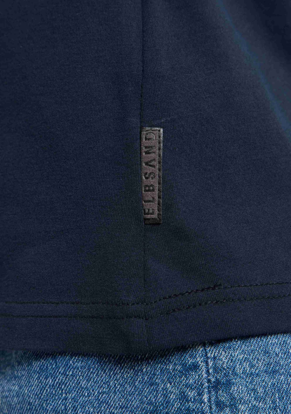 ♡ T-Shirt dünn Elbsand