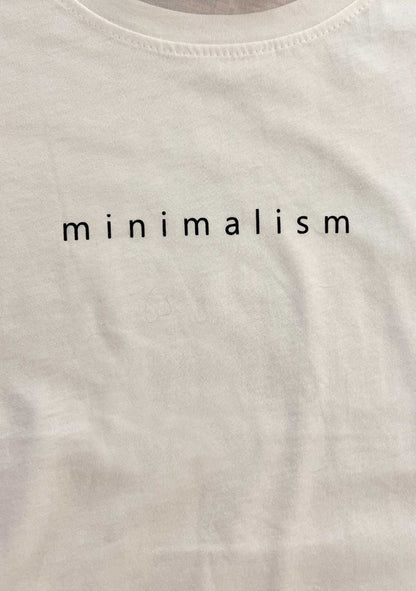 ♡ T-Shirt minimalism