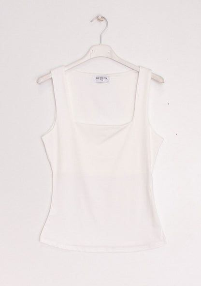 ♡ Top mit eckigem Ausschnitt