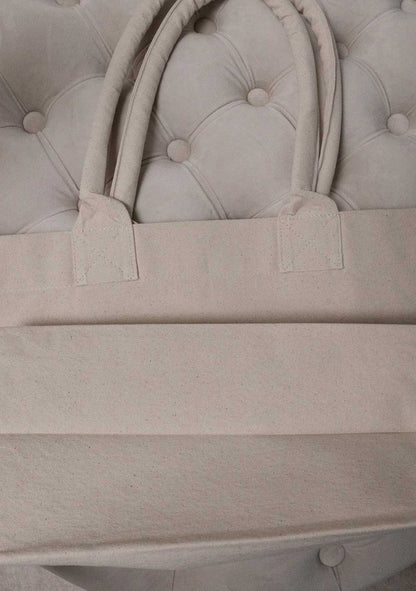 ♡ Canvas Tasche
