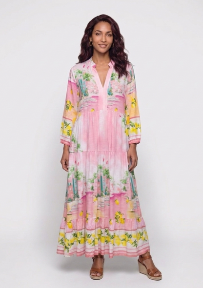 ♡ Amalfi Kleid