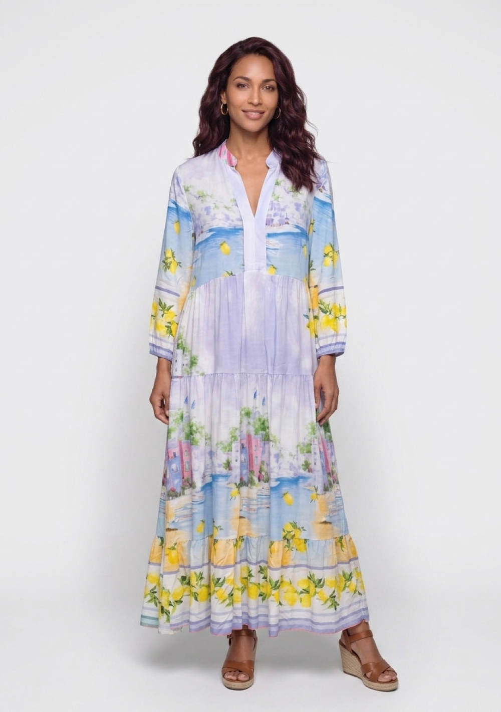 ♡ Amalfi Kleid