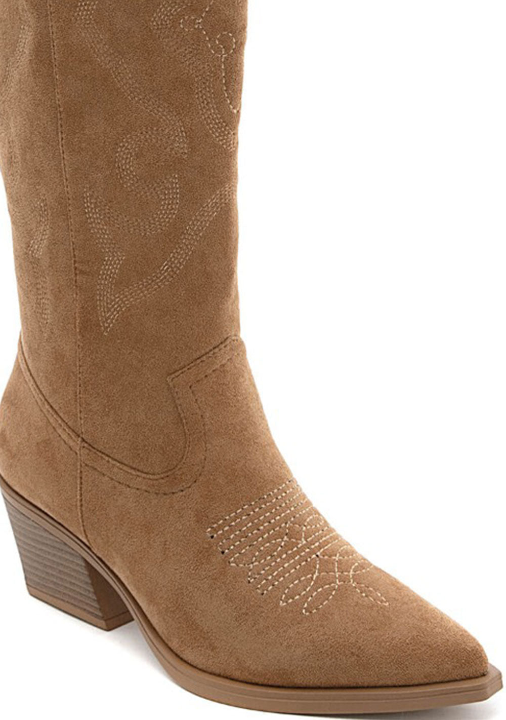 ♡ Hohe Westernboots