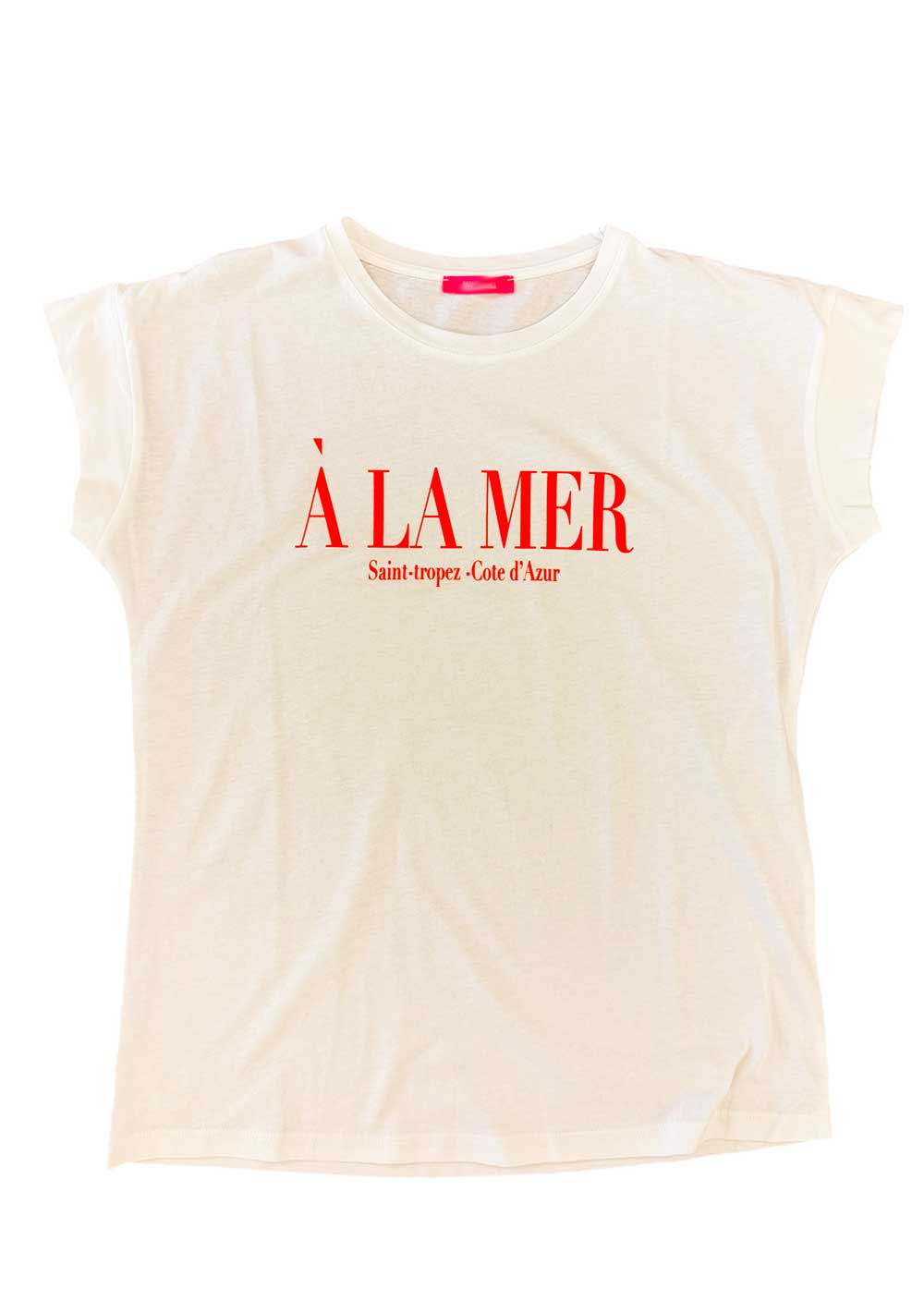 ♡ T-Shirt &quot;A la Mer&quot;