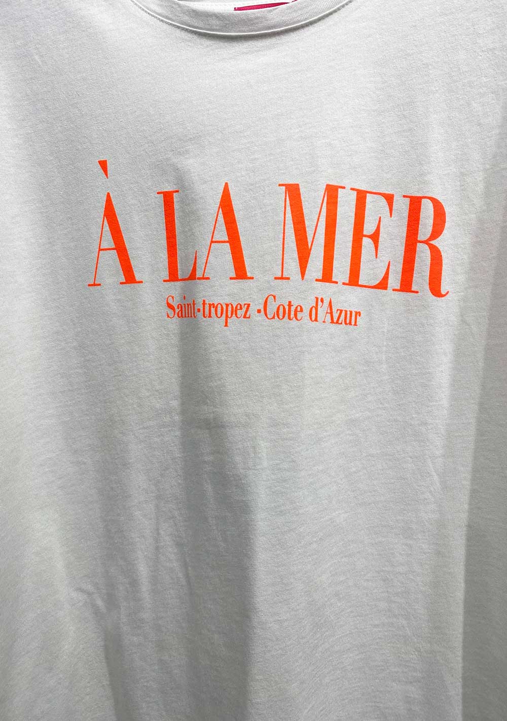 ♡ T-Shirt &quot;A la Mer&quot;