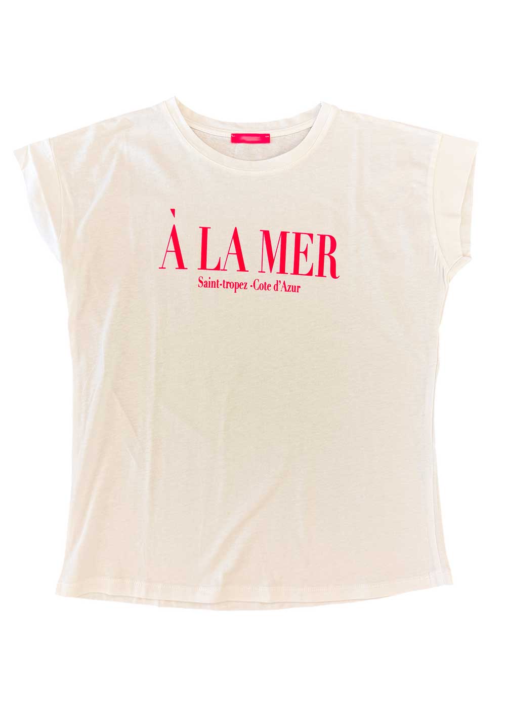 ♡ T-Shirt &quot;A la Mer&quot;