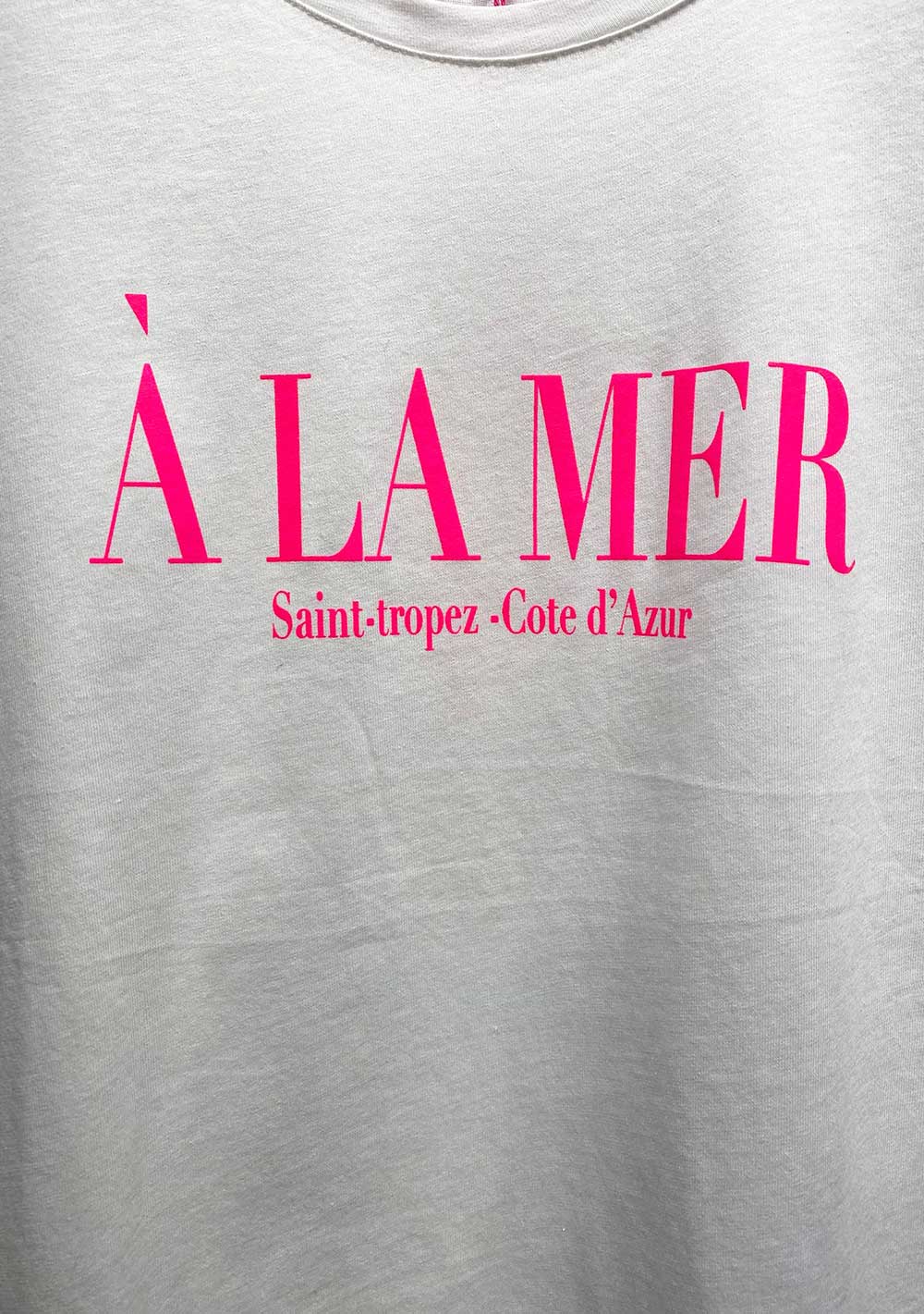 ♡ T-Shirt &quot;A la Mer&quot;