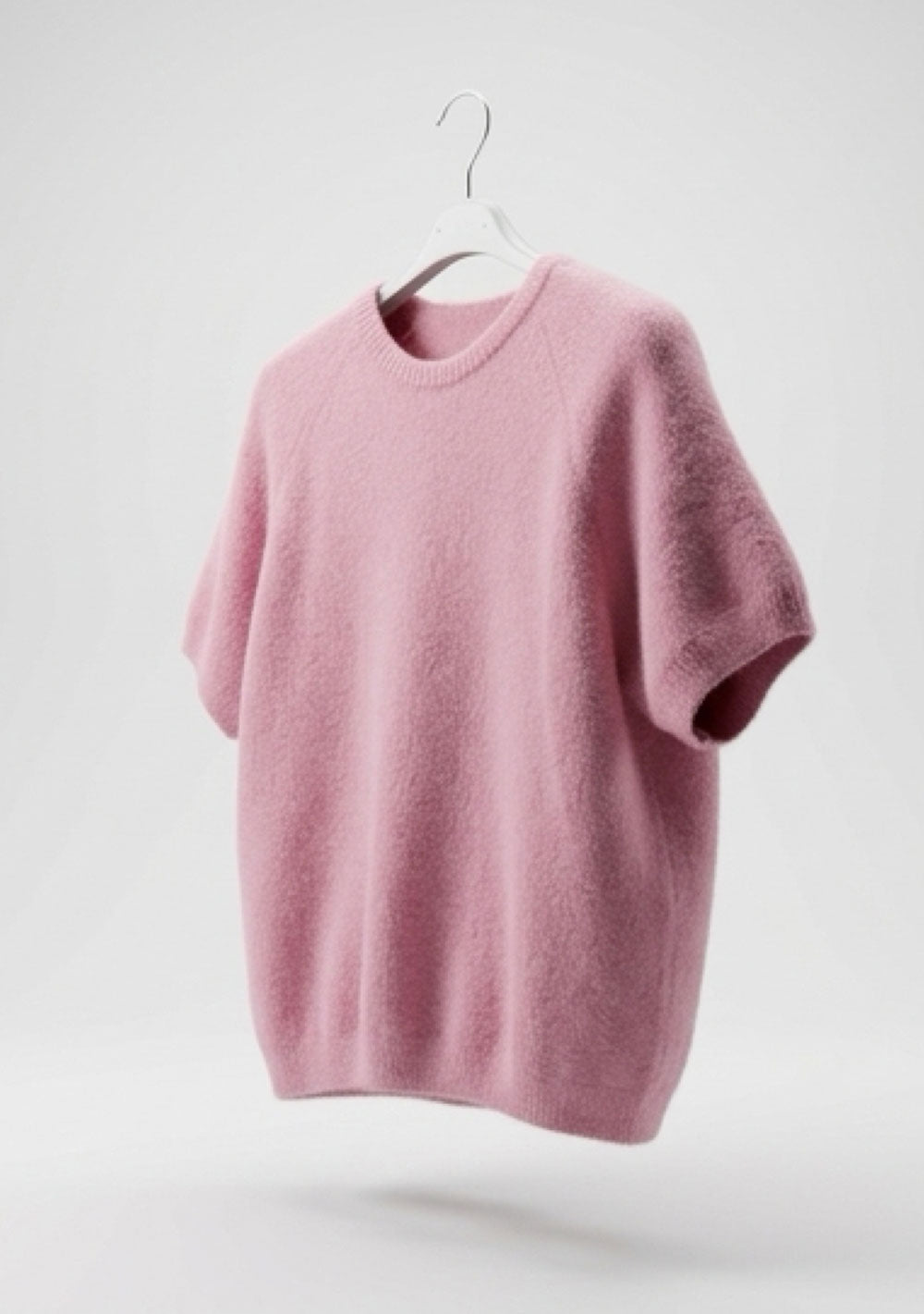 ♡ Kuschel-Pullover aus Baby-Alpaka