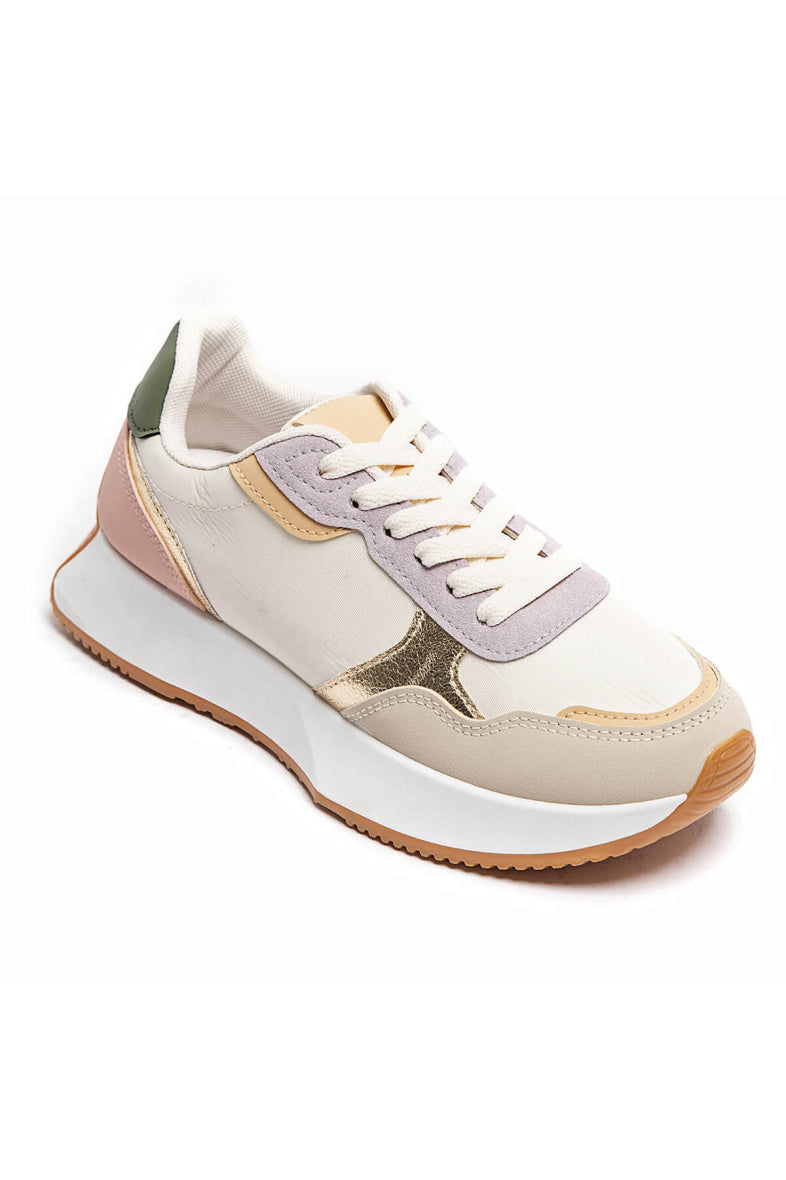 ♡ Multicolor Sneakers