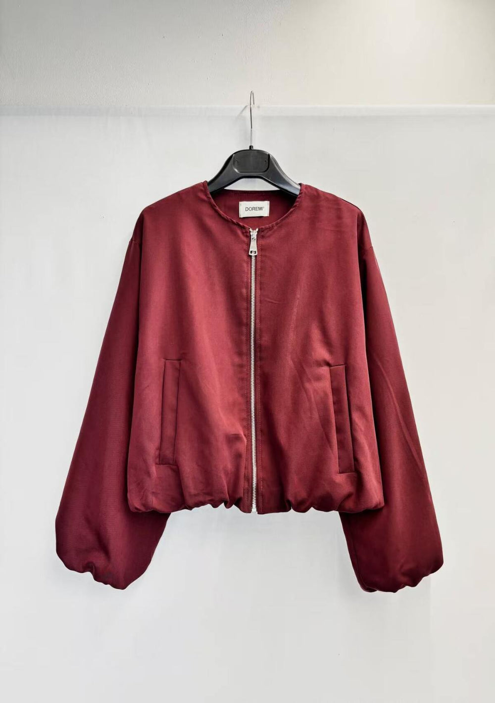 ♡ Leichte Bomberjacke