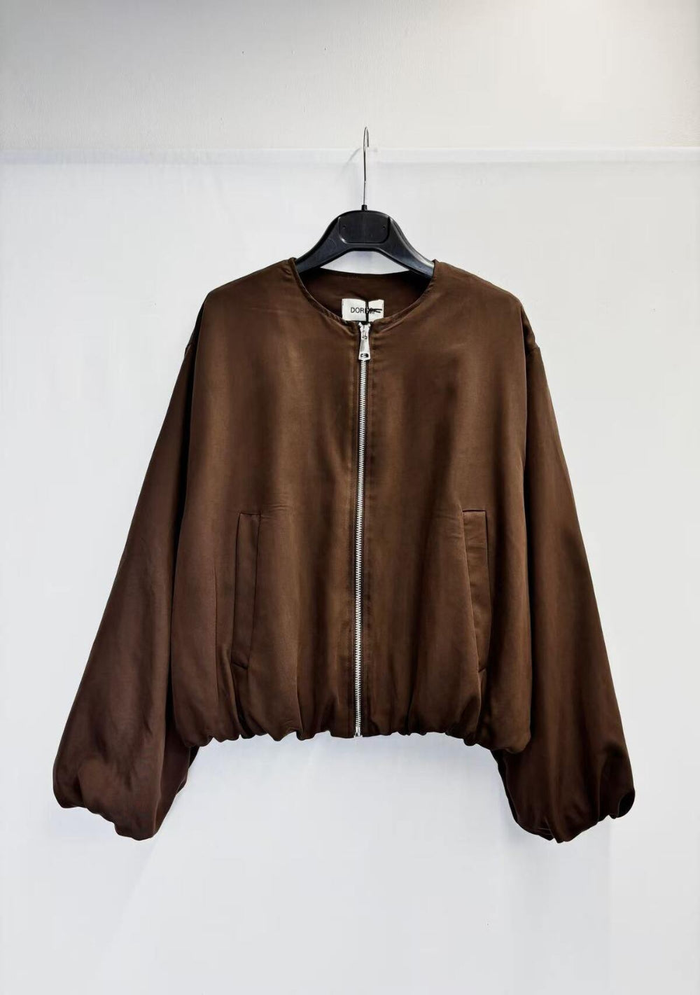 ♡ Leichte Bomberjacke