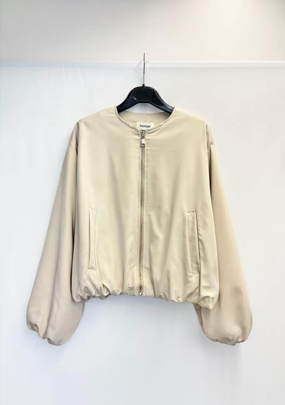 ♡ Leichte Bomberjacke