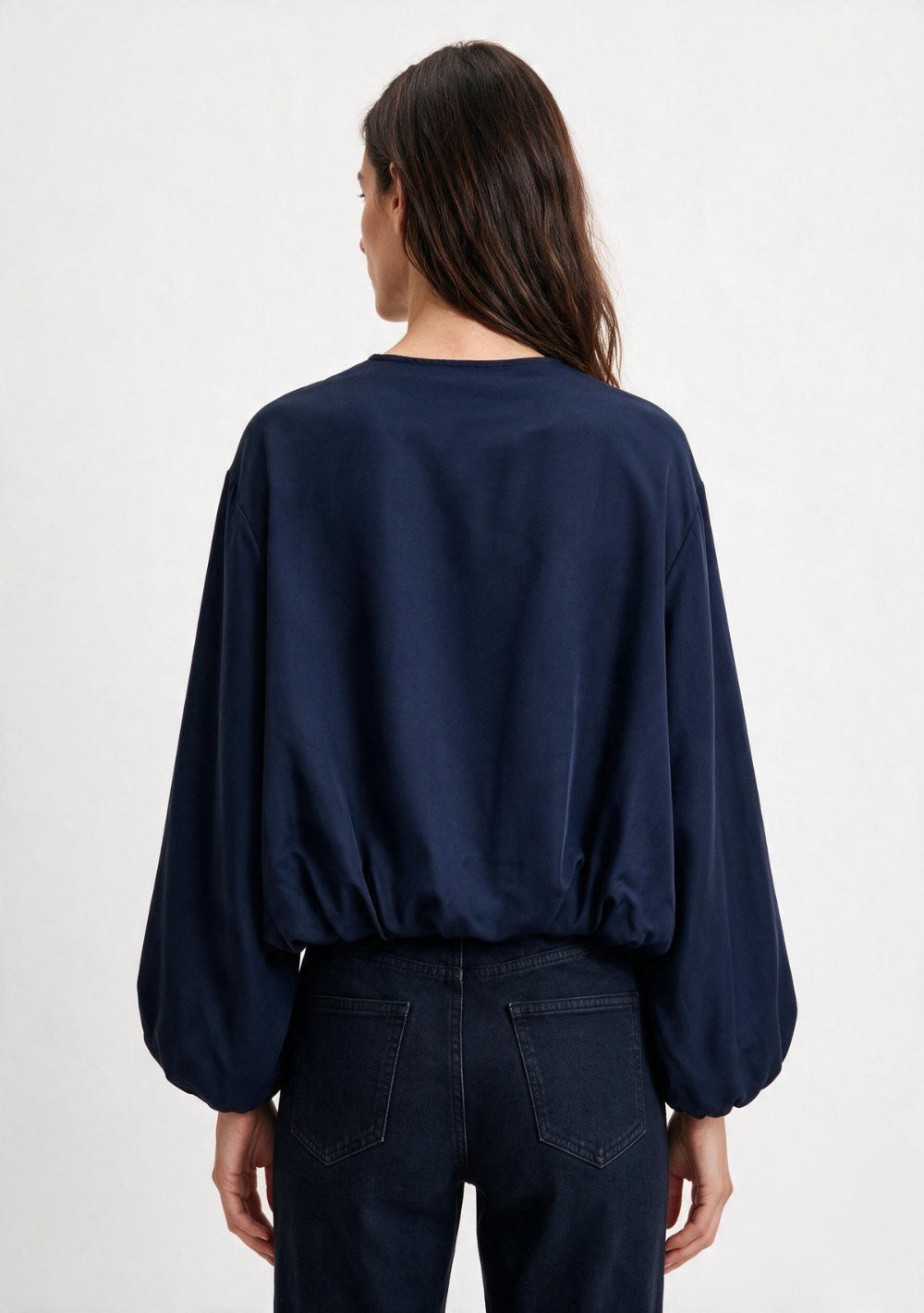 ♡ Leichte Bomberjacke