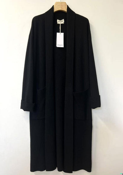 ♡  Lange Strickjacke