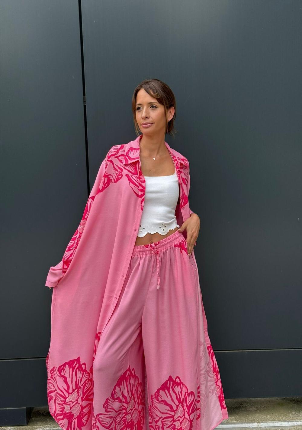 ♡  Set aus Hose und Bluse