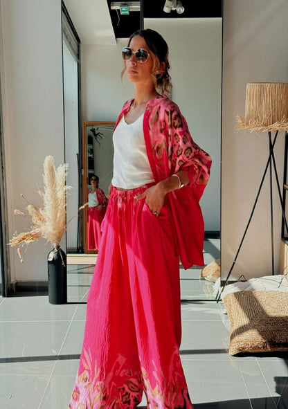 ♡  Set aus Hose und Bluse