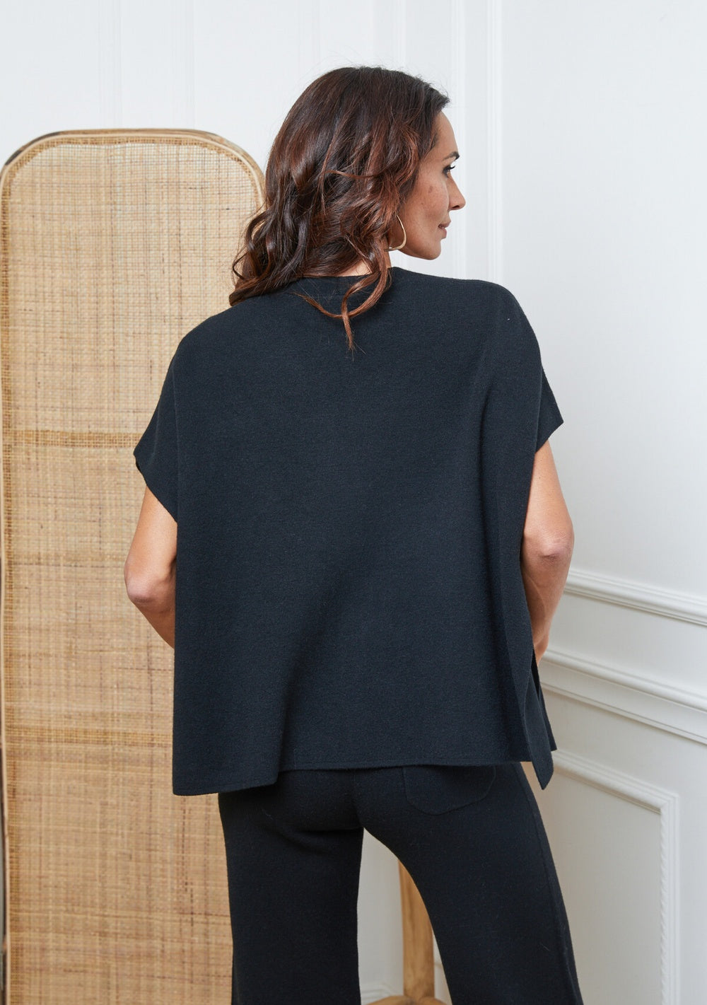 ♡ Kurzarm Strickjacke