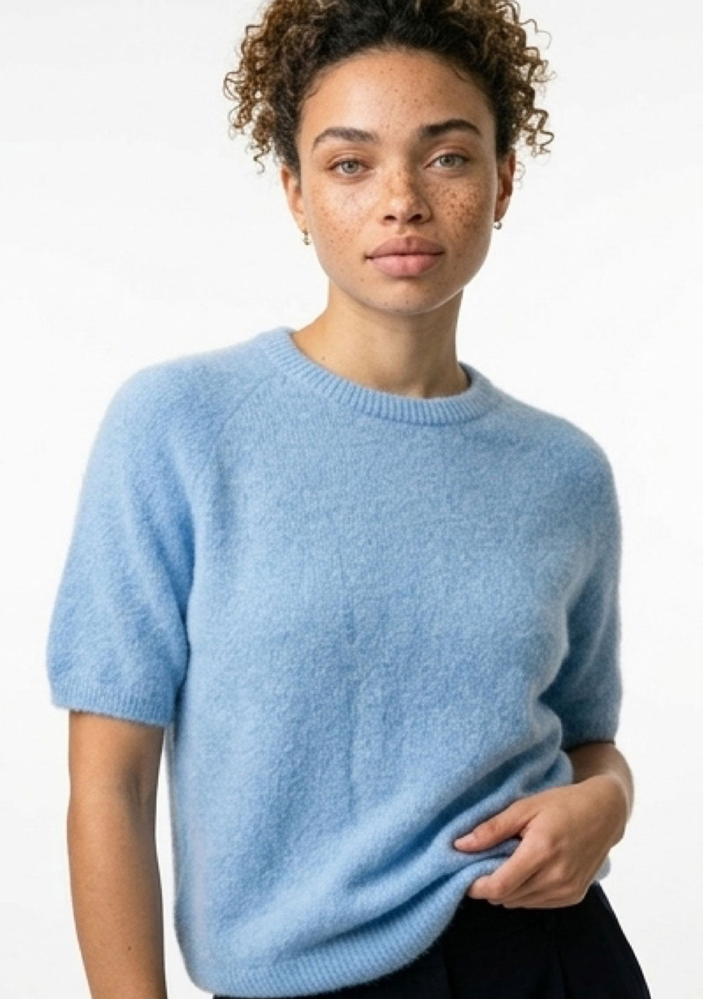 ♡ Kuschel-Pullover aus Baby-Alpaka