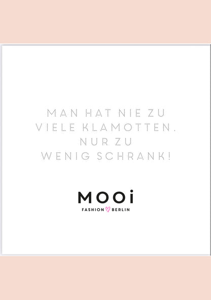 MOOI Gutschein-Karte