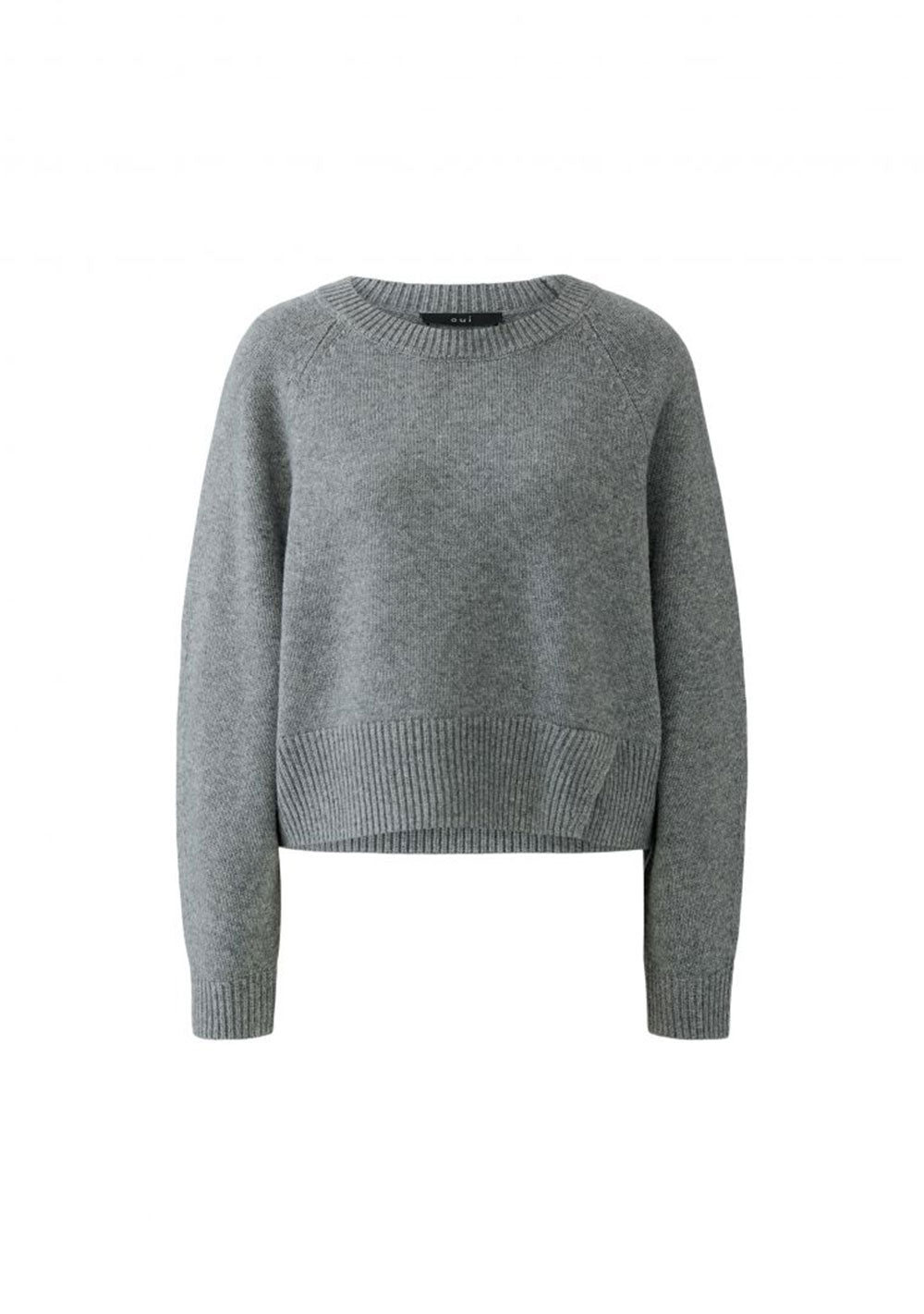 ♡ Verkürzter Pullover
