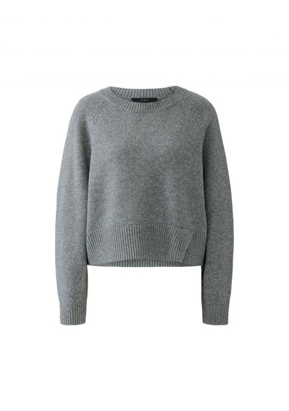 ♡ Verkürzter Pullover