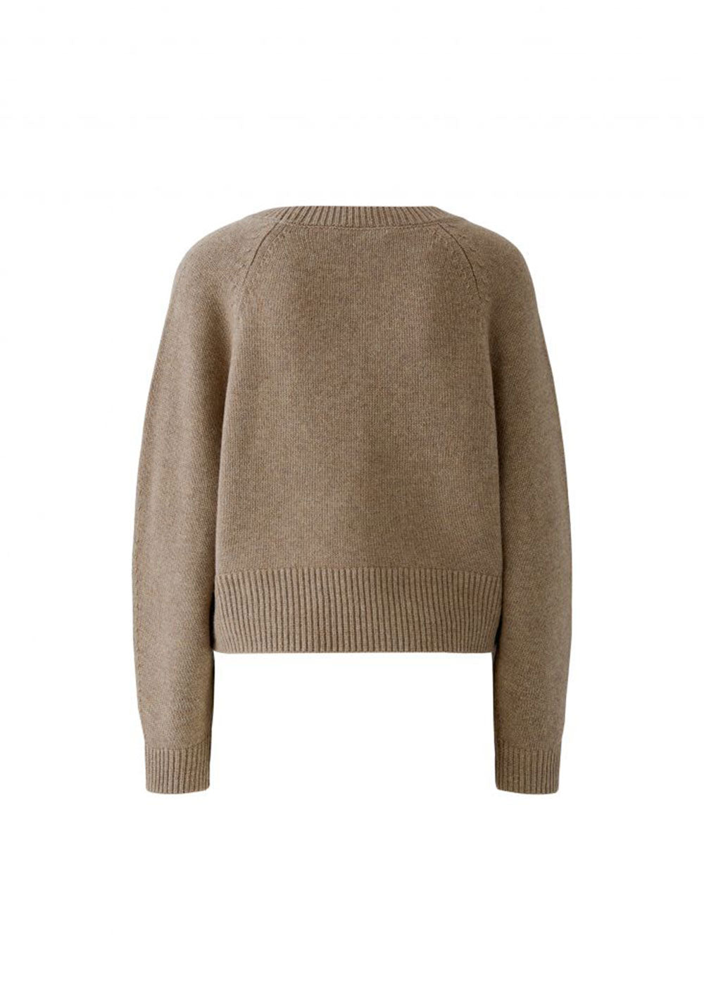 ♡ Verkürzter Pullover
