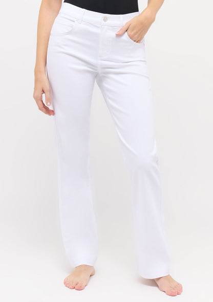 ♡ Jeans mit weitem Bein