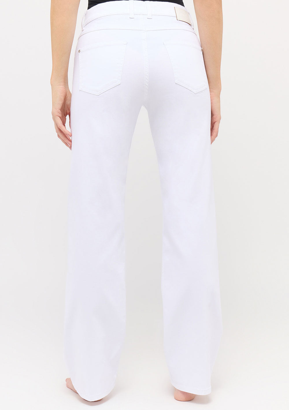 ♡ Jeans mit weitem Bein