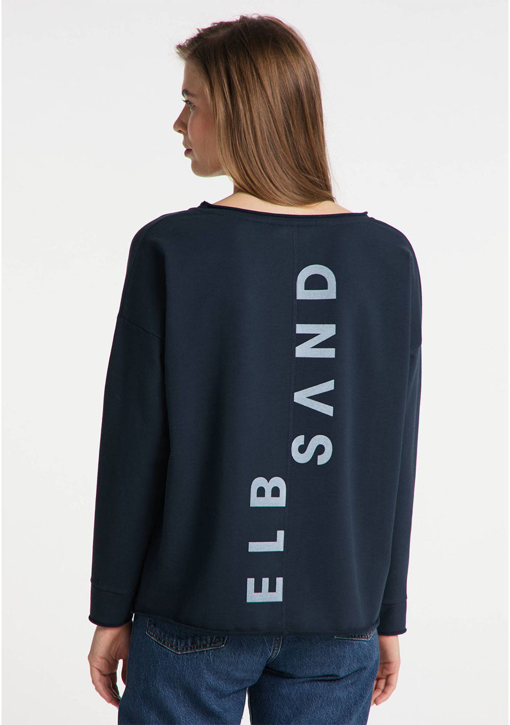 ♡ Longsleeve Elbsand