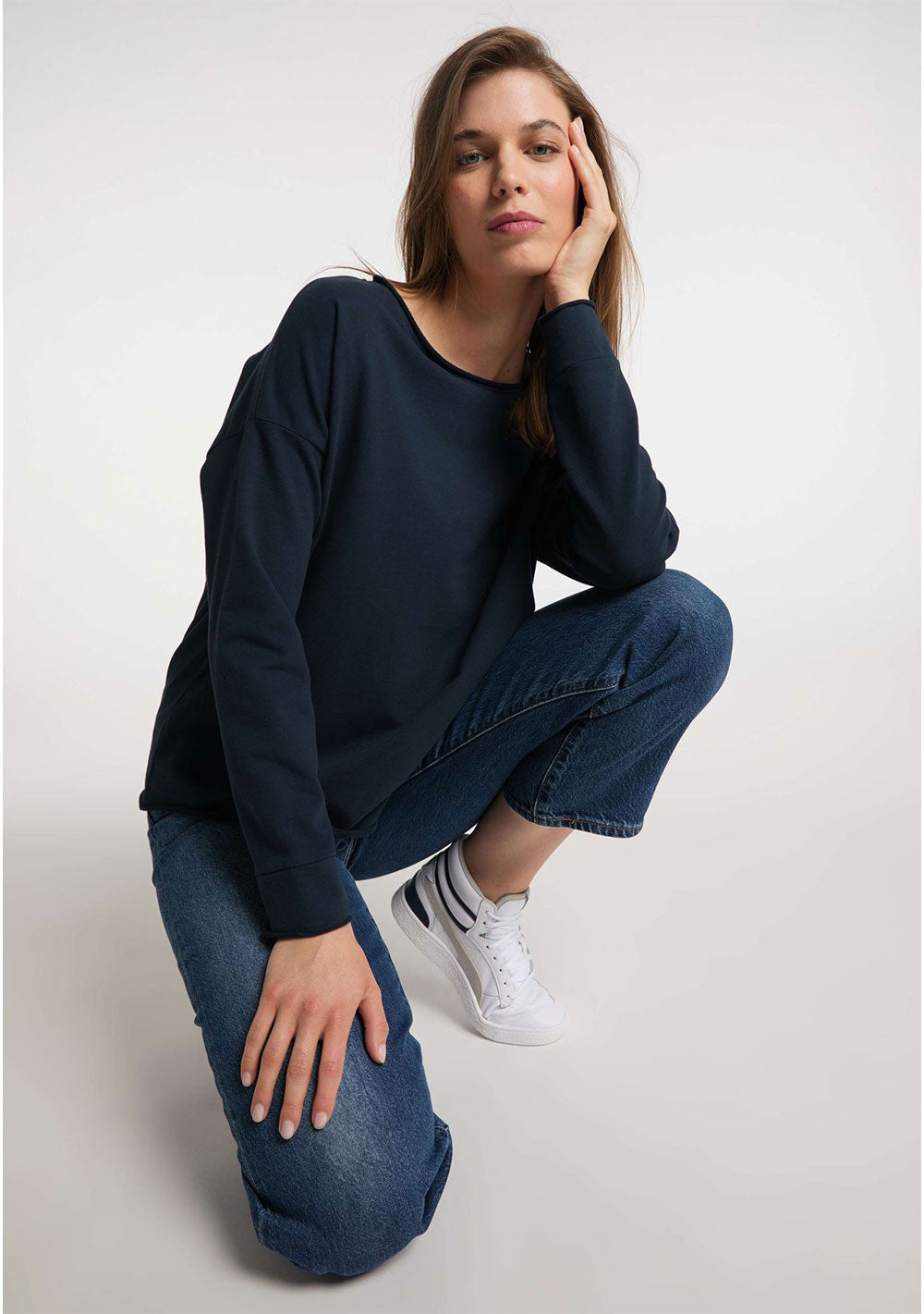 ♡ Longsleeve Elbsand