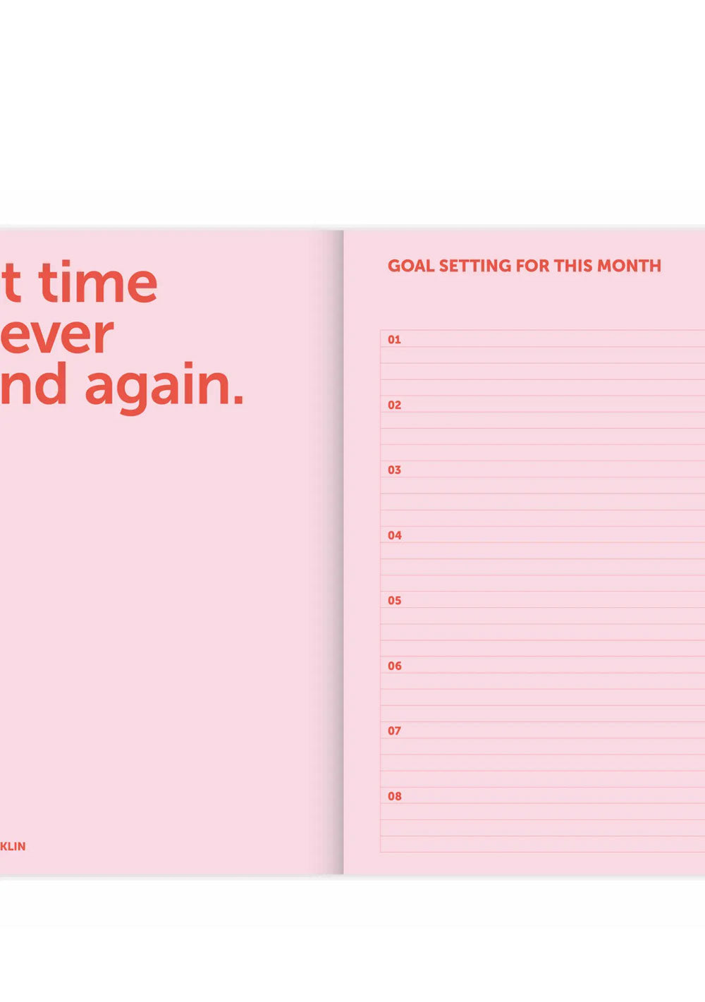 ♡ Spiral-Organizer 2026