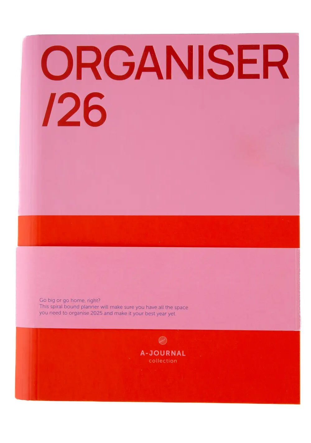 ♡ Spiral-Organizer 2026