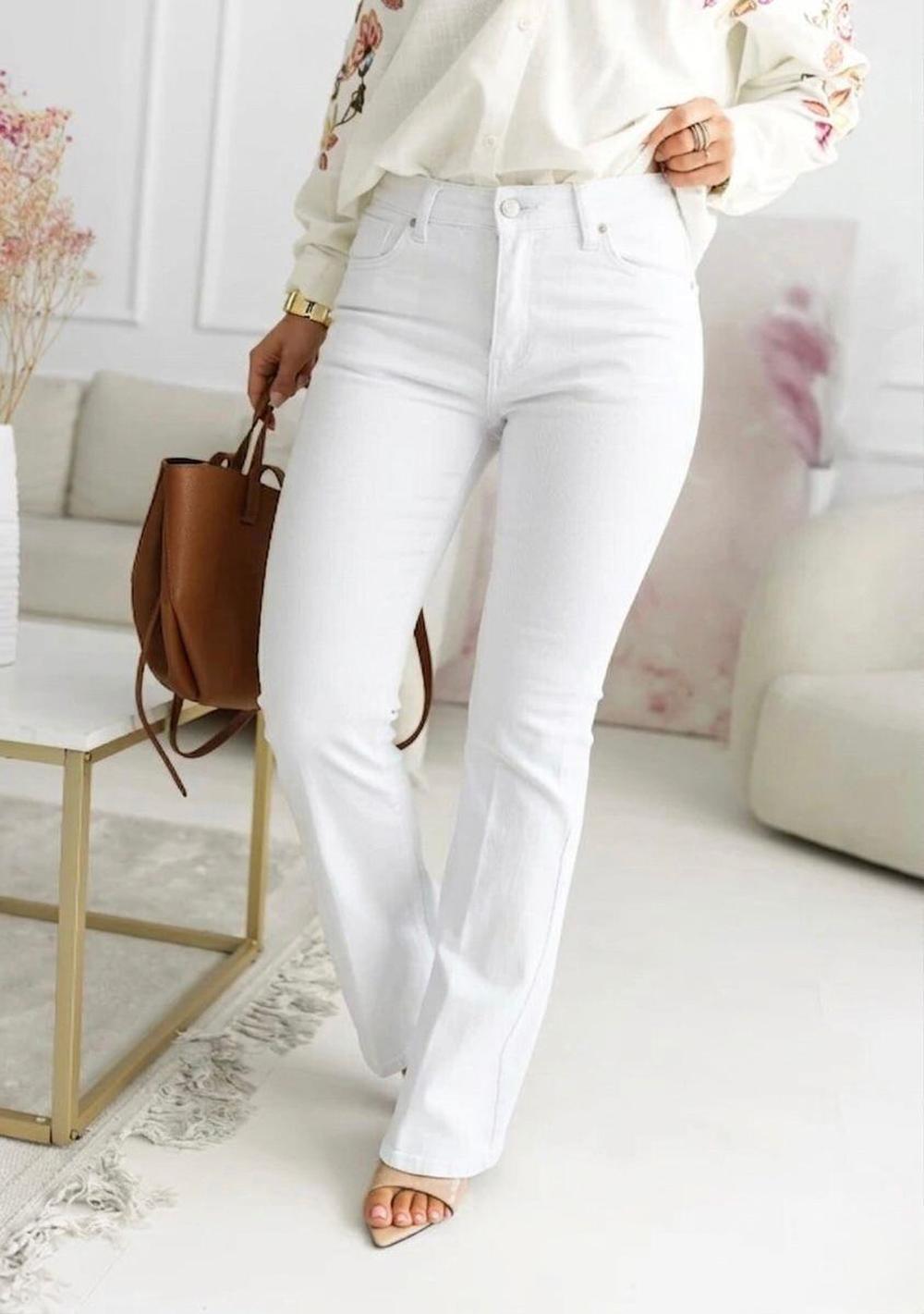 ♡ Bootcut Jeans Push up