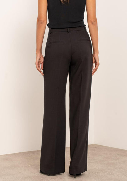 ♡ Gerade Hose mit Bügelfalte