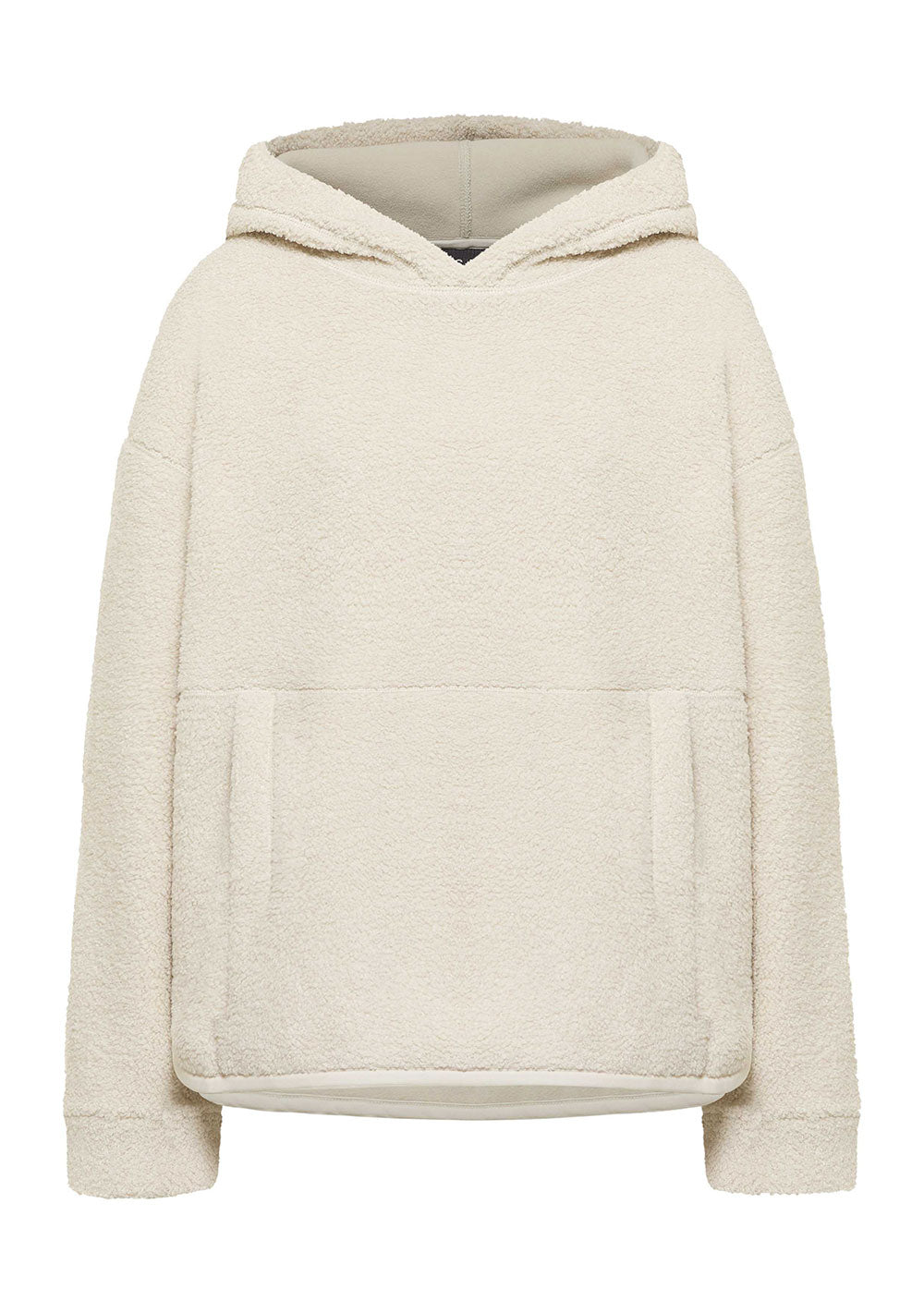 ♡ Fleece-Hoodie Elbsand
