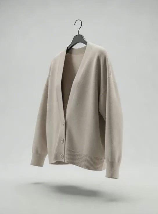 ♡ Feinstrickjacke