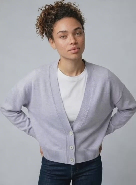 ♡ Feinstrickjacke