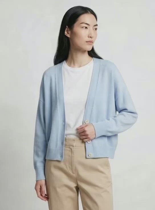 ♡ Feinstrickjacke
