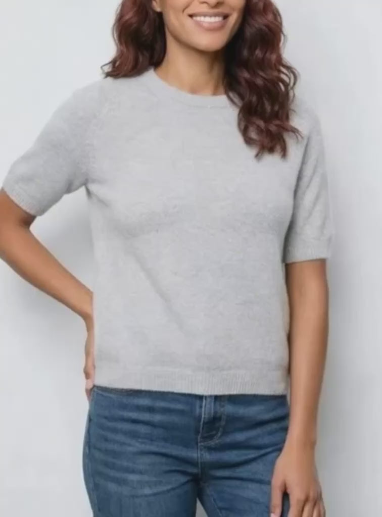 ♡ Kuschel-Pullover aus Baby-Alpaka