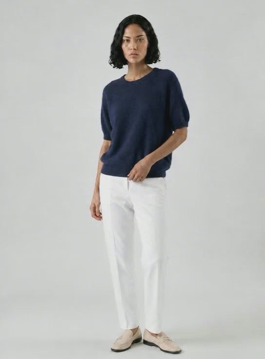 ♡ Kuschel-Pullover aus Baby-Alpaka