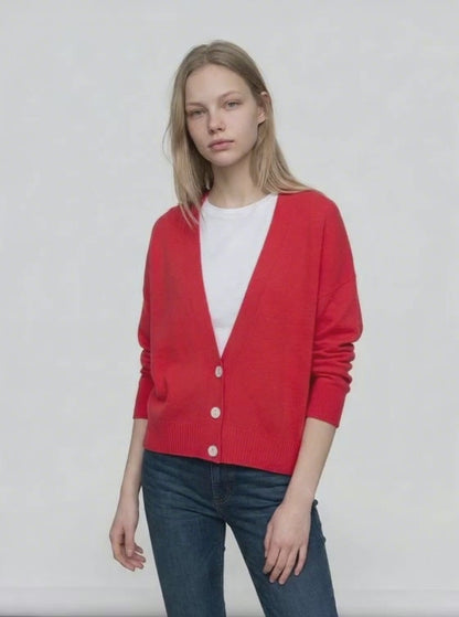 ♡ Feinstrickjacke